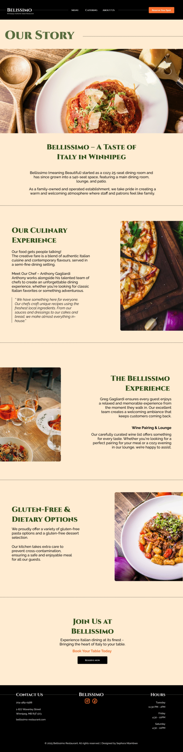 Bellissimo Gallery Image 5
