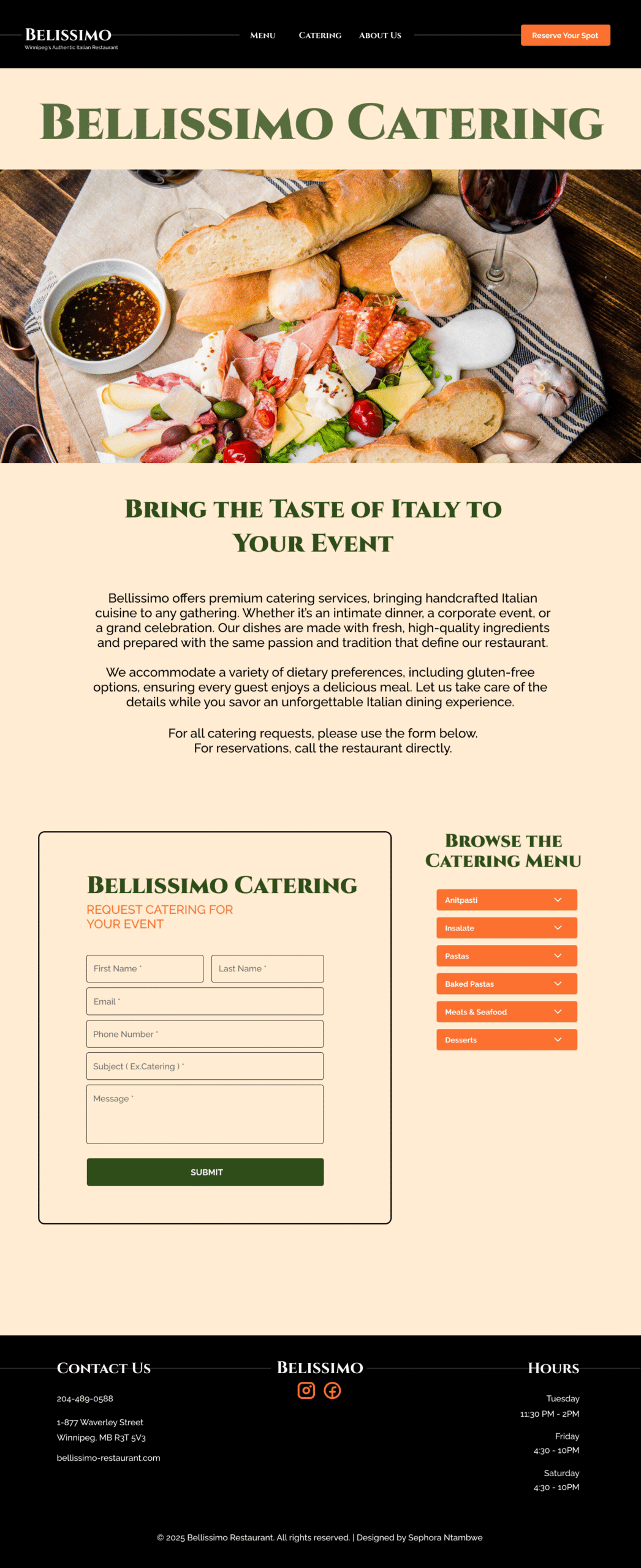 Bellissimo Gallery Image 6