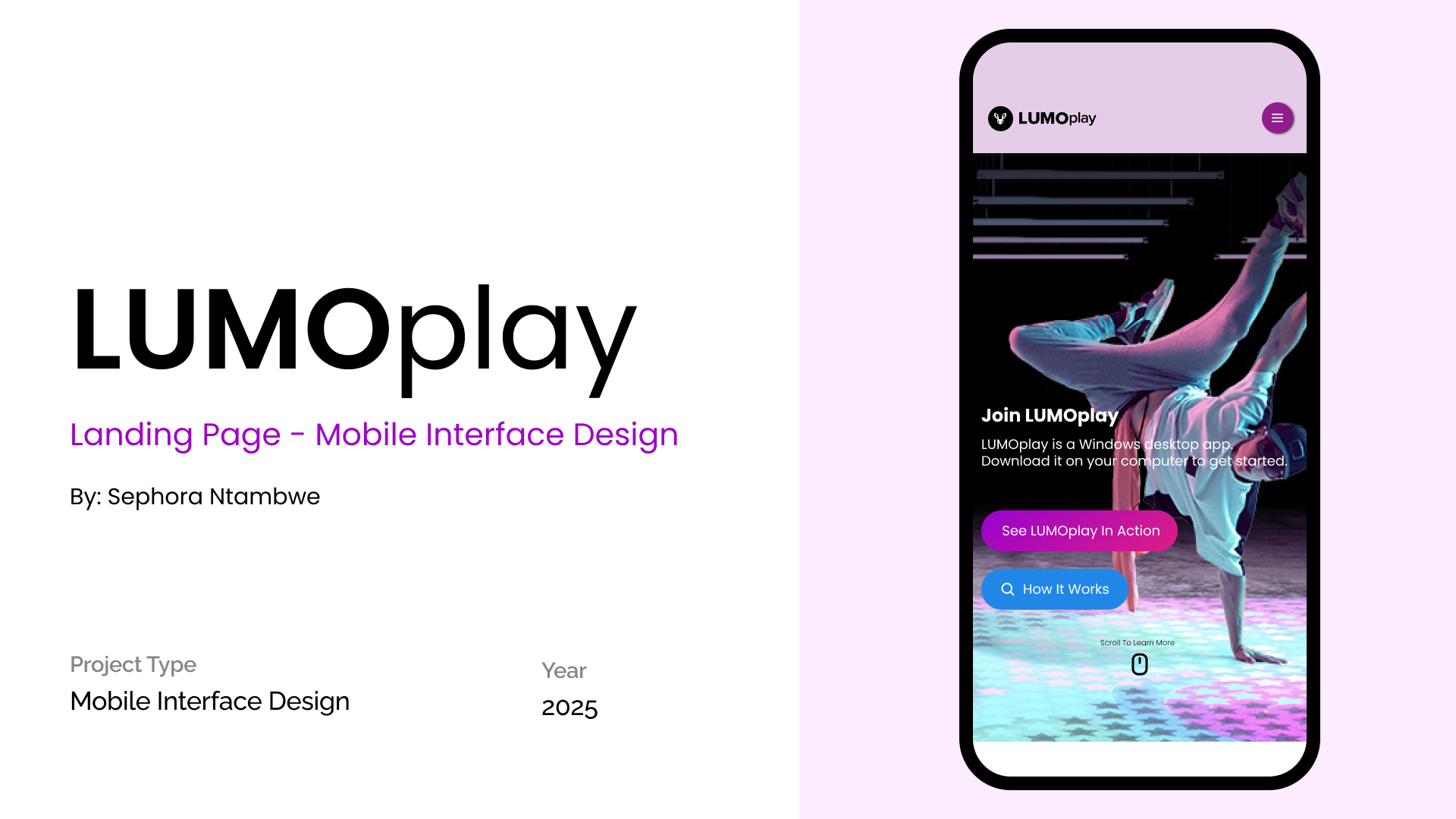 LUMOplay Gallery Image 3