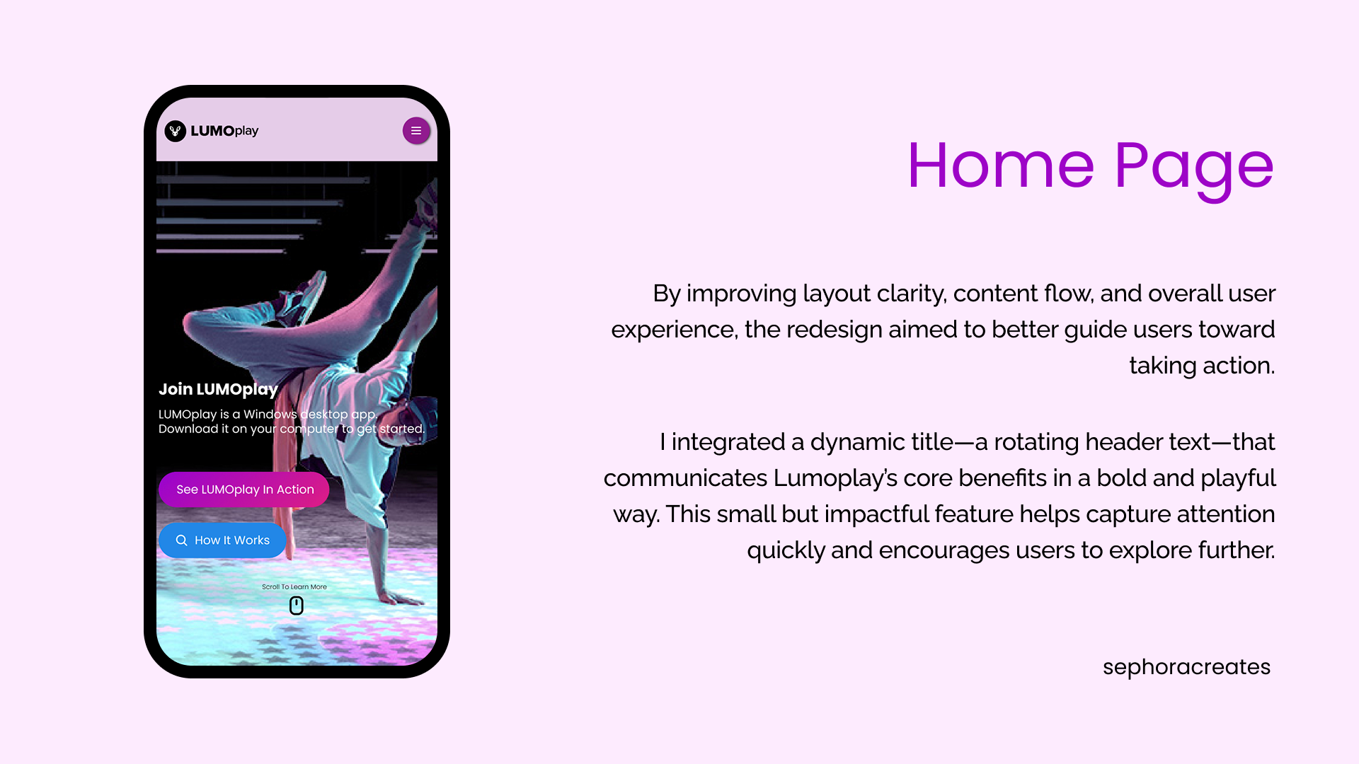LUMOplay Gallery Image 4